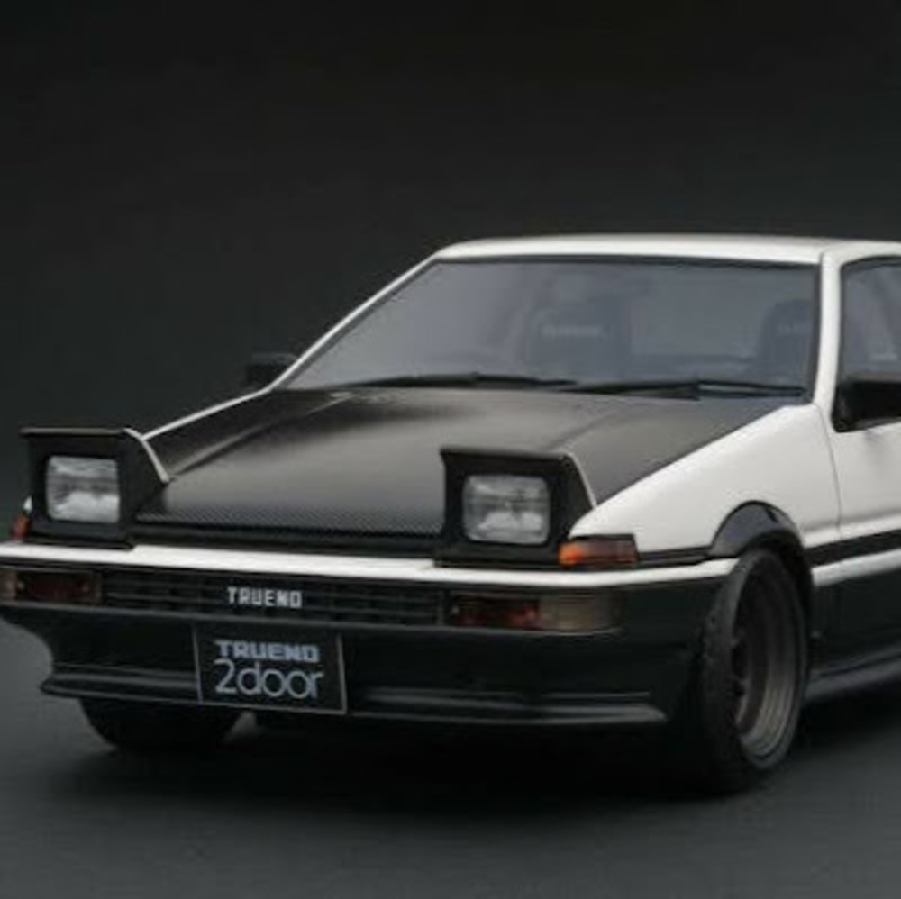 Meet your Posher, 1986 toyota sprinter trueno